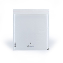 Witte Embaleo luchtkussen envelop E 22 x 26 cm