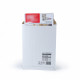 Witte kartonnen envelop A4 23,5 x 34 cm