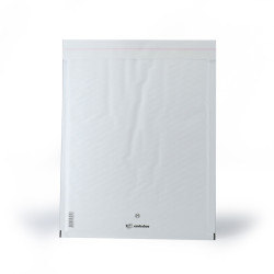 Witte Embaleo luchtkussen envelop H 27 x 36 cm