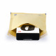 Luchtkussenenvelop in bruin papier B Mail Lite Gold 12x21cm
