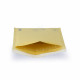 Luchtkussenenvelop in bruin papier C Mail Lite Gold 15x21cm