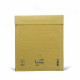 Luchtkussenenvelop in bruin papier E Mail Lite Gold 22x26cm