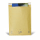Luchtkussenenvelop in bruin papier H Mail Lite Gold 27x36cm