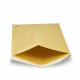 Luchtkussenenvelop in bruin papier J Mail Lite Gold 30x44cm