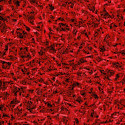 Gekleurd opvulmateriaal SizzlePak 10 kg - rood