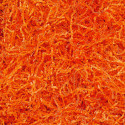 Gekleurd opvulmateriaal SizzlePak 10 kg - oranje
