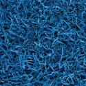 Gekleurd opvulmateriaal SizzlePak 10 kg - blauw