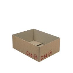 Kartonnen GALIA-dozen C14 40x30x15 cm