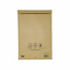 Luchtkussenenvelop in bruin papier J Mail Lite Gold 30x44cm