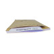 Luchtkussenenvelop in bruin papier G Mail Lite Gold 24x33cm